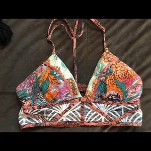 Maaji bikini top-L. Cute!